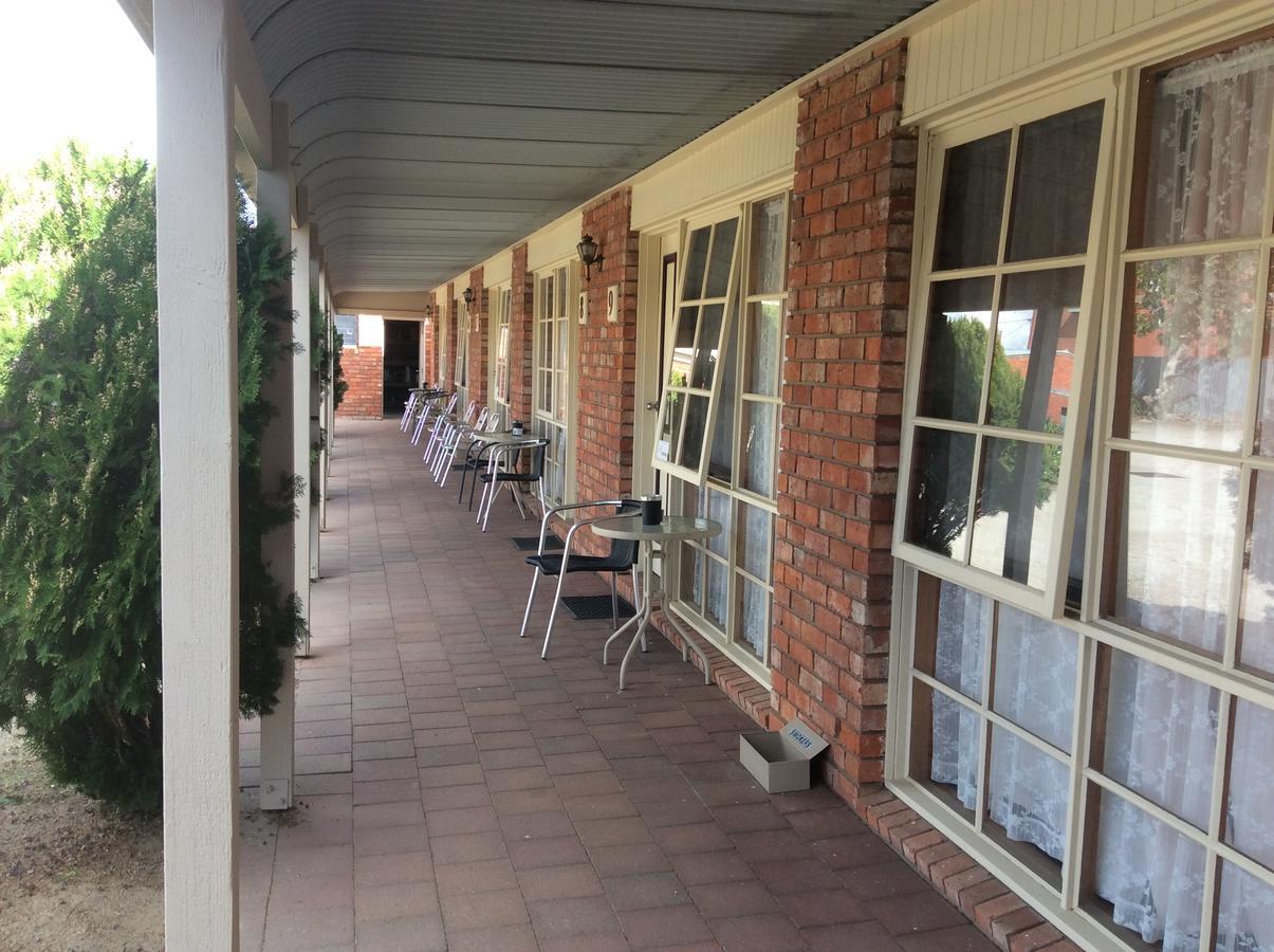 Kerang Motel Экстерьер фото