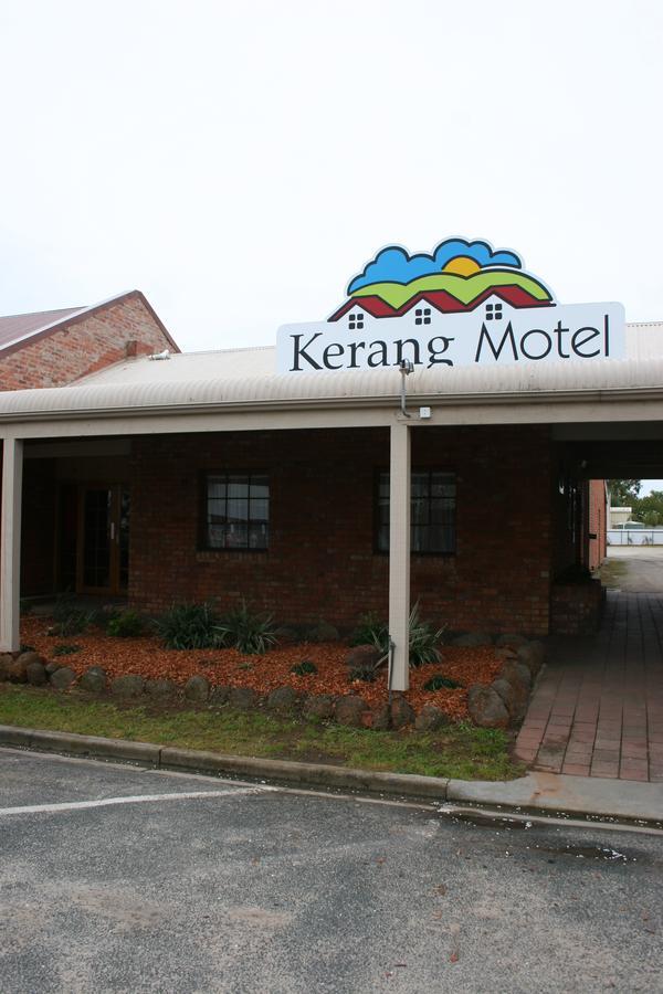 Kerang Motel Экстерьер фото