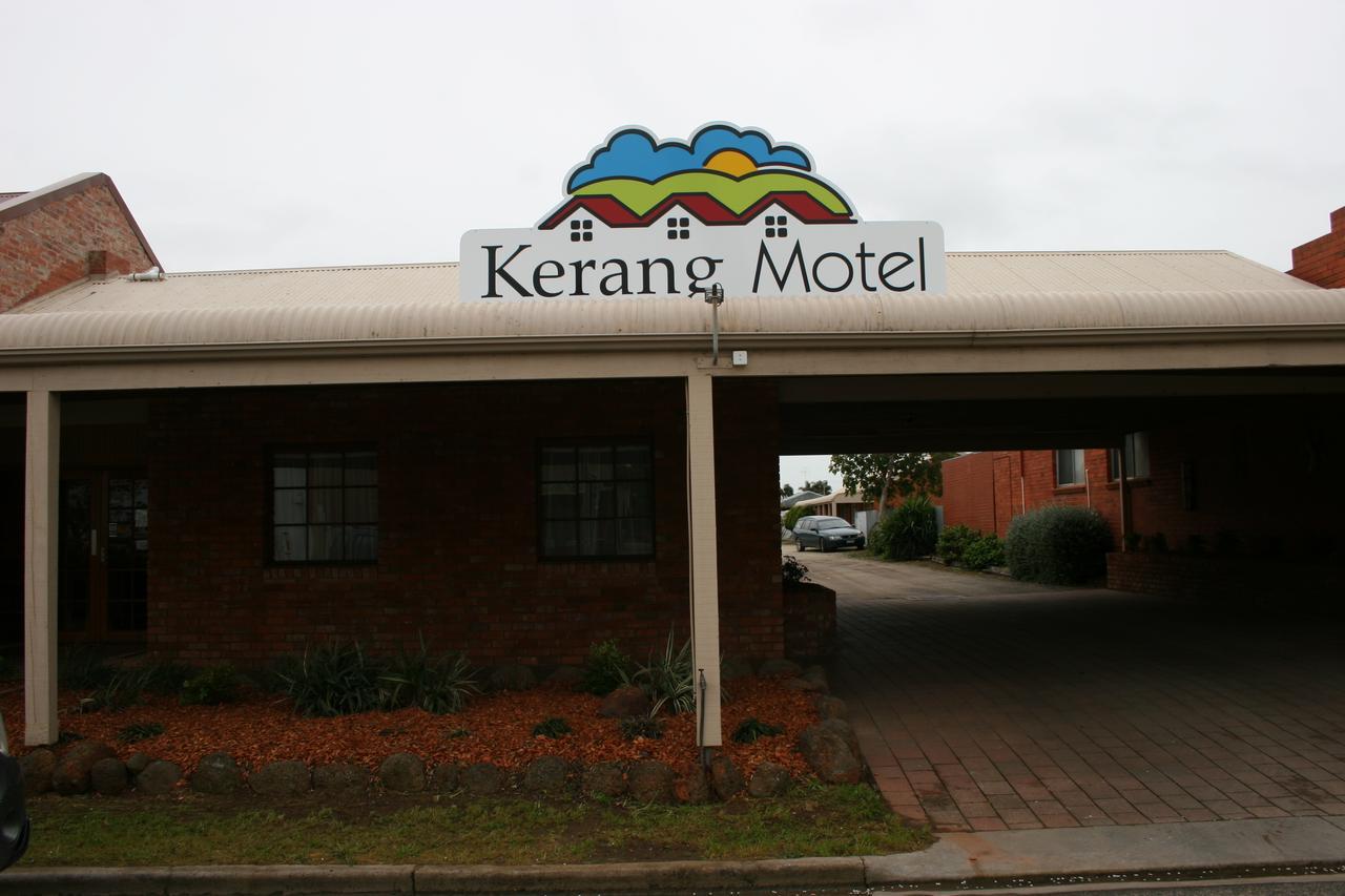 Kerang Motel Экстерьер фото